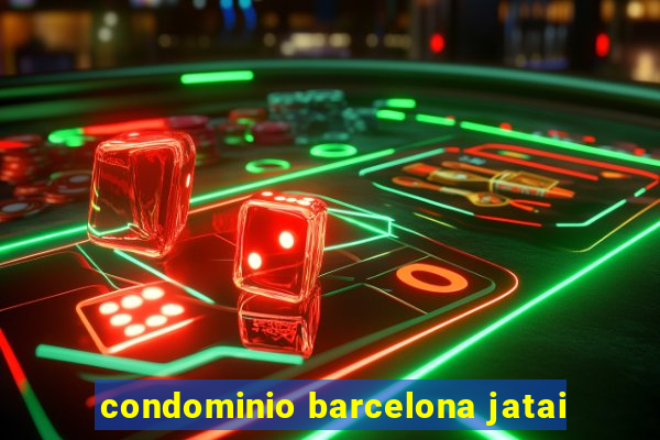 condominio barcelona jatai